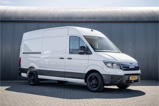 MAN TGE 2021 - 2.0 TDI | L3H3 | 140PK | Trekhaak 3.0T | Camera | Carplay | Cruise | Airco obrazek 4