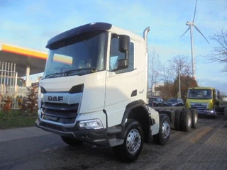 DAF XDC 2026 - 450 8X4 DEMO UNUSED RHD image 1