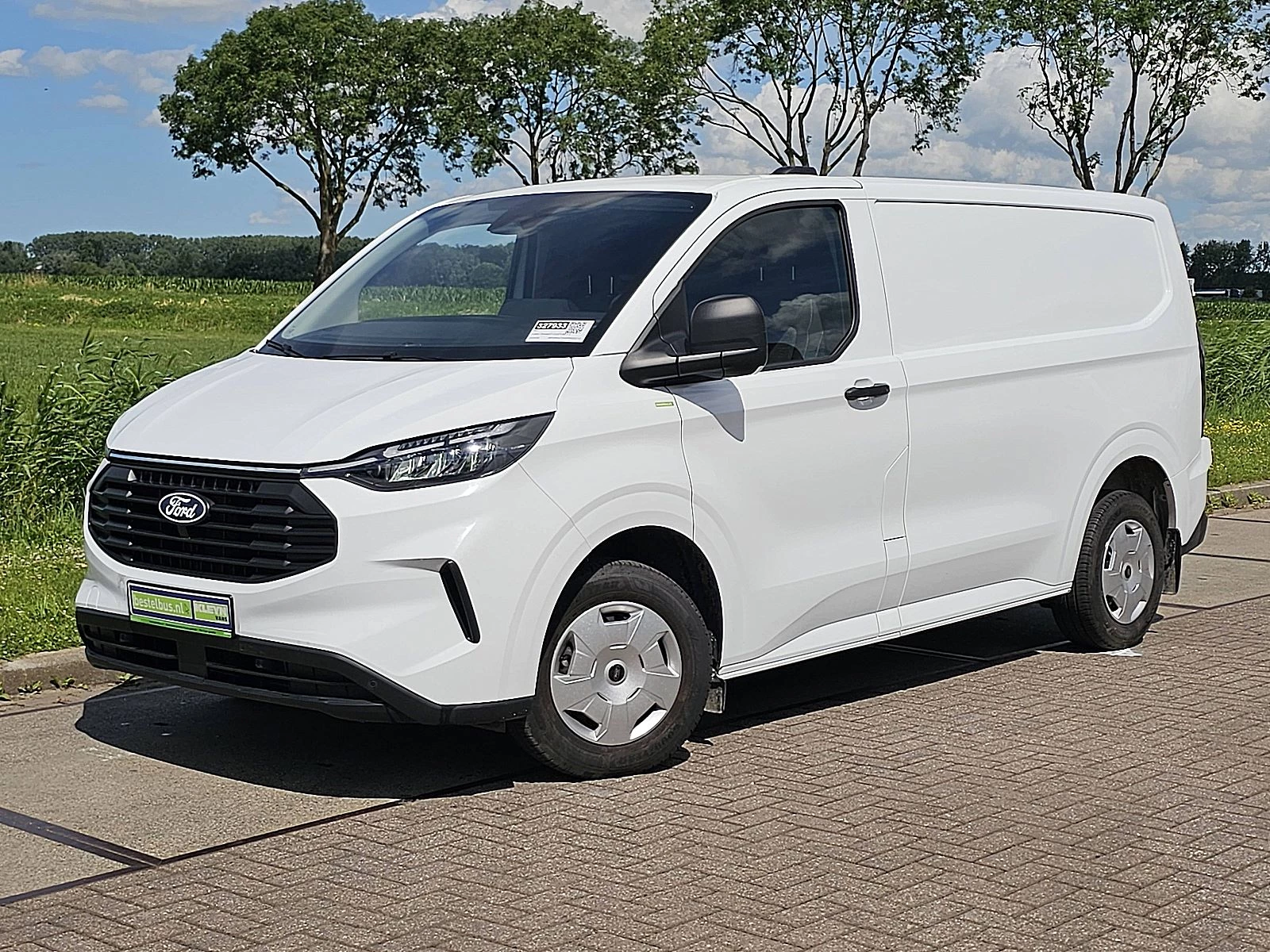 Ford Transit Custom 2024 - 2.0 obrázek 2