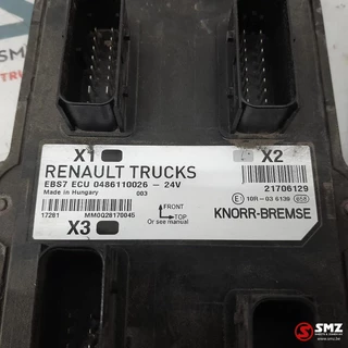 Renault N/A 2017 - Occ ECU EBS7 regeleenheid Renault immagine 7