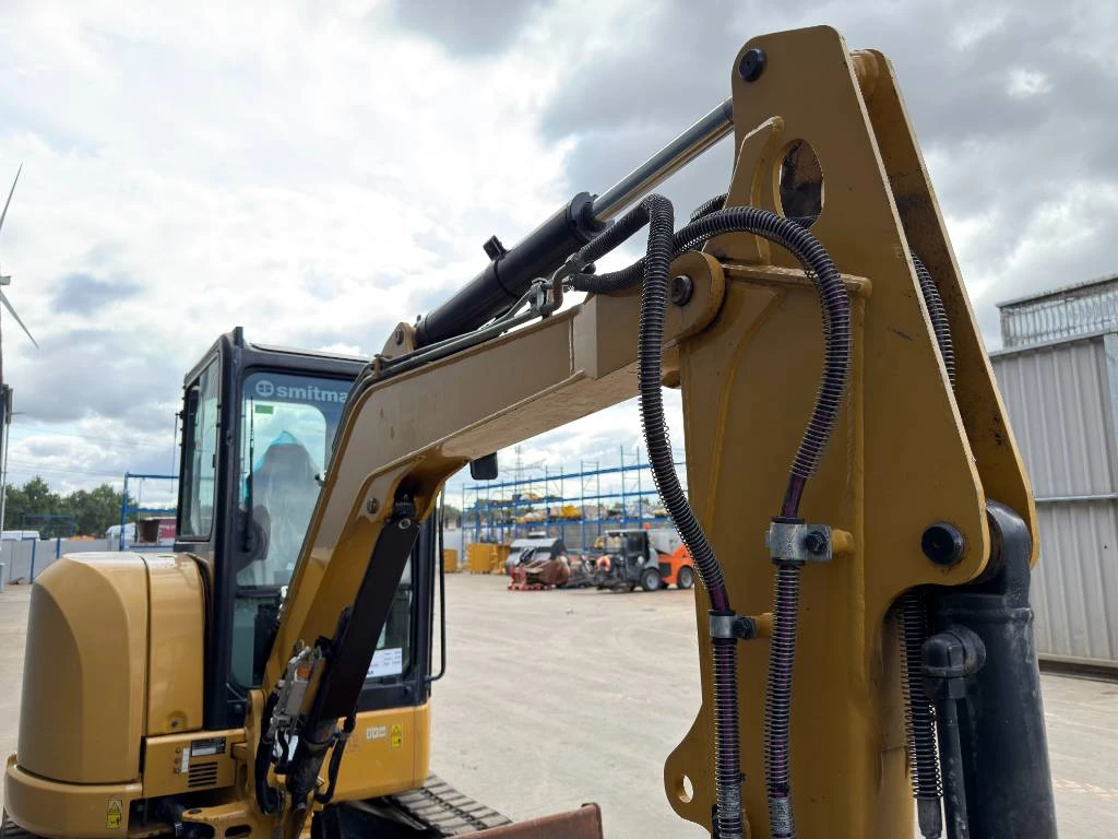 Cat 2018 - 303.5E CR afbeelding 15