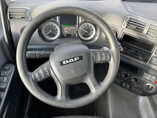 DAF CF 260 2017 - CF 260 FA CHASSIS CABINE EURO 6 image 16