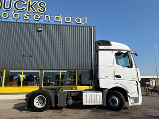 Mercedes-Benz Actros 2013 - N/A zdjecie 2