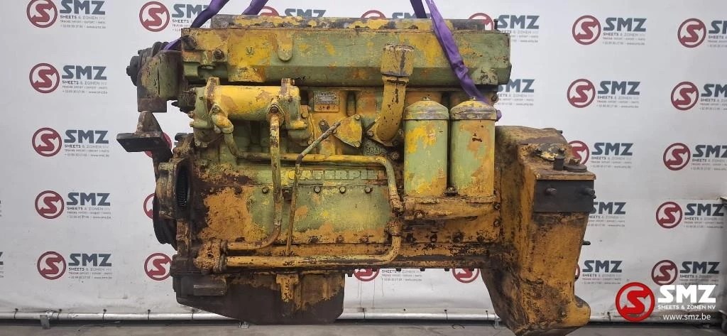 Caterpillar - Occ Motor Caterpillar 3306 afbeelding 1