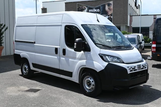 Fiat Ducato 2024 - L2H2 140 pk 3.5t 2.2 MultiJet obrazek 8