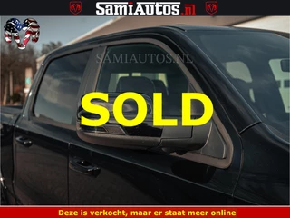 Dodge Ram Pick-Up 2024 - Limited SPORT H.O 540HP 706Nm | Massage + Full Option | De Meest Luxe en Volle in zijn Klasse | bild 76