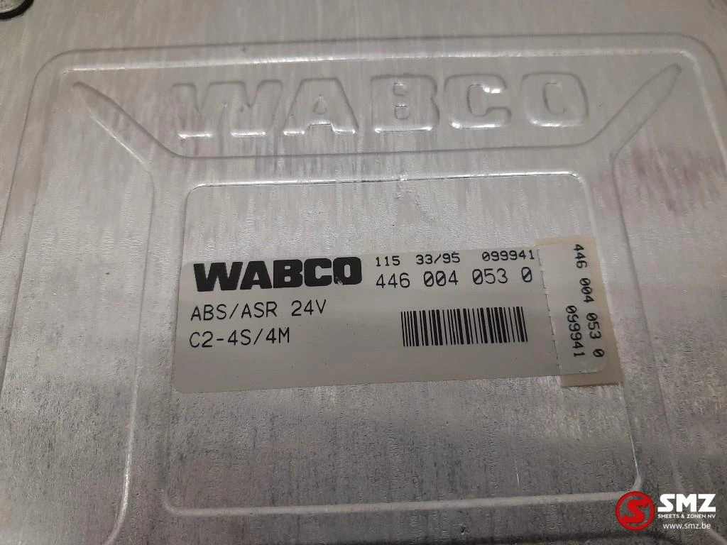 Wabco - Occ ECU regeleenheid Wabco 4460040530 obrázek 6