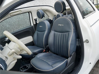 Fiat 500C 2018 - 0.9 TwinAir Turbo Collezione obrazek 53