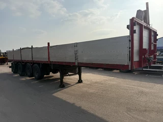 Pacton N/A 2004 - 4AS TRAILER bild 3
