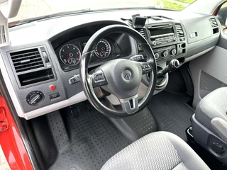 Volkswagen Transporter 2014 - 2.0 TDI L2H1 124.689 km.!!! 6 DEURS!!! MARGE imagen 19