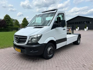 Mercedes-Benz Sprinter 2016 - 516 BE trekker 7.5 ton euro 6 (automaat) image 1