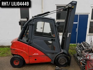 Linde N/A 2004 - H35D imagen 1