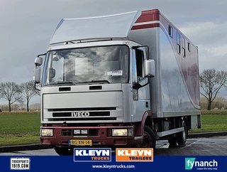 Iveco Eurocargo 1996 - 80E15 изображение 1