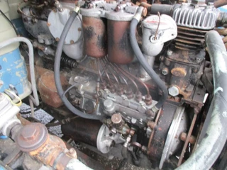 MAN N/A 1960 - 520 , 11-136 , 6 Cylinder , Manual , 3 way tipper , Oldtimer afbeelding 15