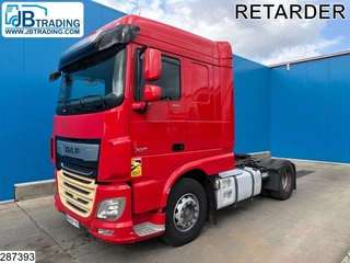 DAF XF480 2020 - EURO 6, Retarder, Standairco, PTO te koop