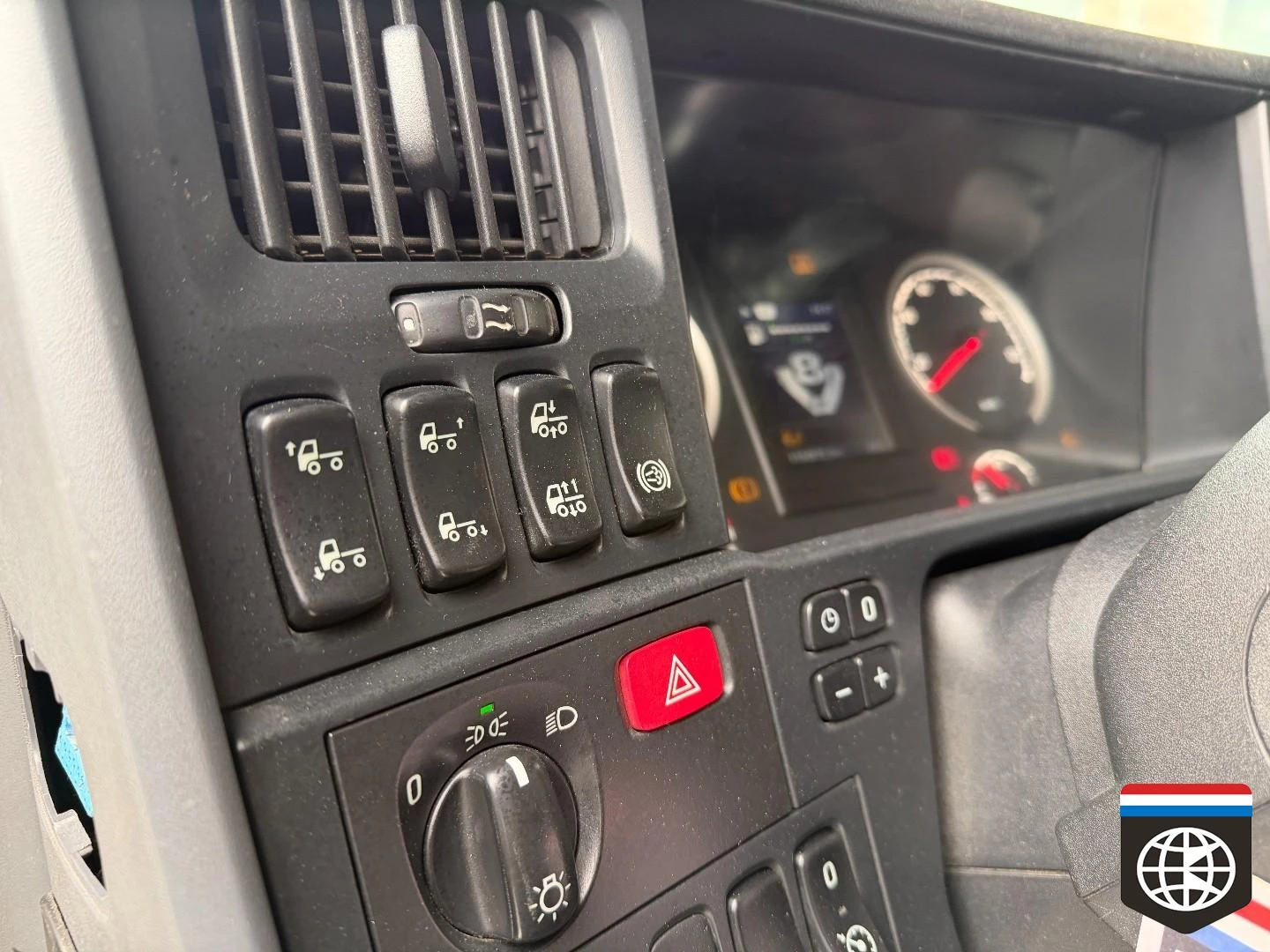 Scania R 2015 - 580 obrázek 9