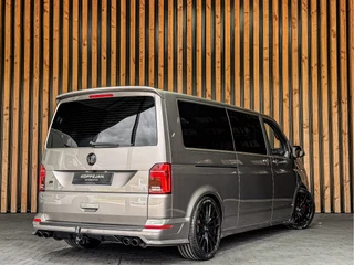 Volkswagen Transporter 2023 - 2.0 TDI 204PK DSG Bulli ABT Dubbele Cabine L2H1 afbeelding 3 miniatuur