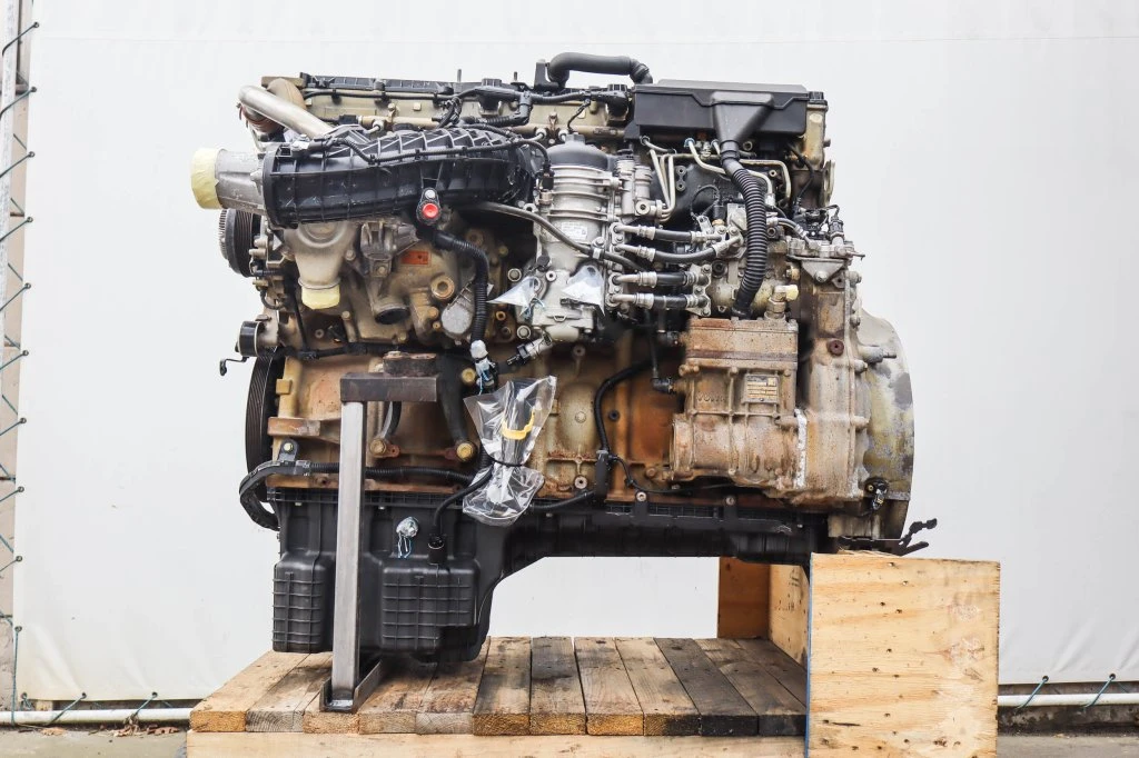 Mercedes-Benz 2020 - OM471LA EURO6D 450PS afbeelding 1
