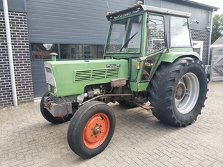 Fendt Farmer 105 S te koop