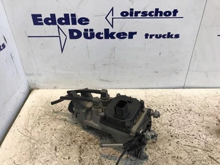 DAF N/A - 1747130 / 1998070 / 2136030 FOOT BRAKE VALVE WABCO 4800030440 image 2