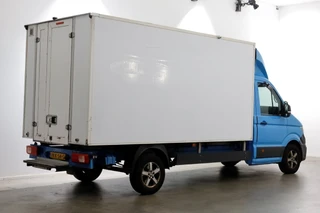 Volkswagen Crafter 2021 - 35 2.0 TDI E6 Bakwagen met achterdeuren 2-Persoons 05-2021 immagine 2 miniatura