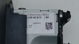 Mercedes-Benz MB - Electrical System Instrumentenpaneel MP5 imagem 3 miniatura