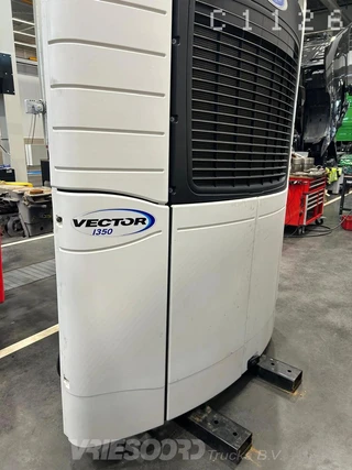Carrier 2018 - Vector 1350 à vendre