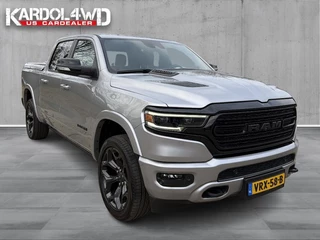 Dodge Ram 1500 2022 - 5.7 V8 4x4 Crew Cab Limited afbeelding 3