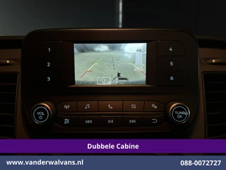 Ford Transit Custom 2020 - 2.0 TDCI 170pk L2H1 Dubbele Cabine Euro6 Airco | 5-Zits | Camera | LED | Cruisecontrol | 2800kg Trekhaak изображение 4