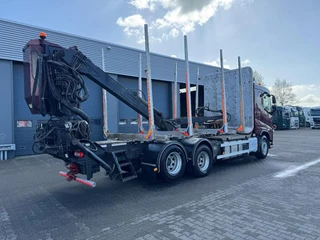 Volvo FH 2016 - 540 6X4 TANDEMLIFT,LLL ,LOADMASTER 2000 V28 image 5