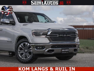 Dodge Ram Pick-Up 2020 - BOM VOL | 5.7 V8 HEMI 402 PK | LUCHTVERING | ADAPTIVE CRUISE | PANODAK | 360 CAMERA | OPEN UITLAAT KLEP | immagine 25