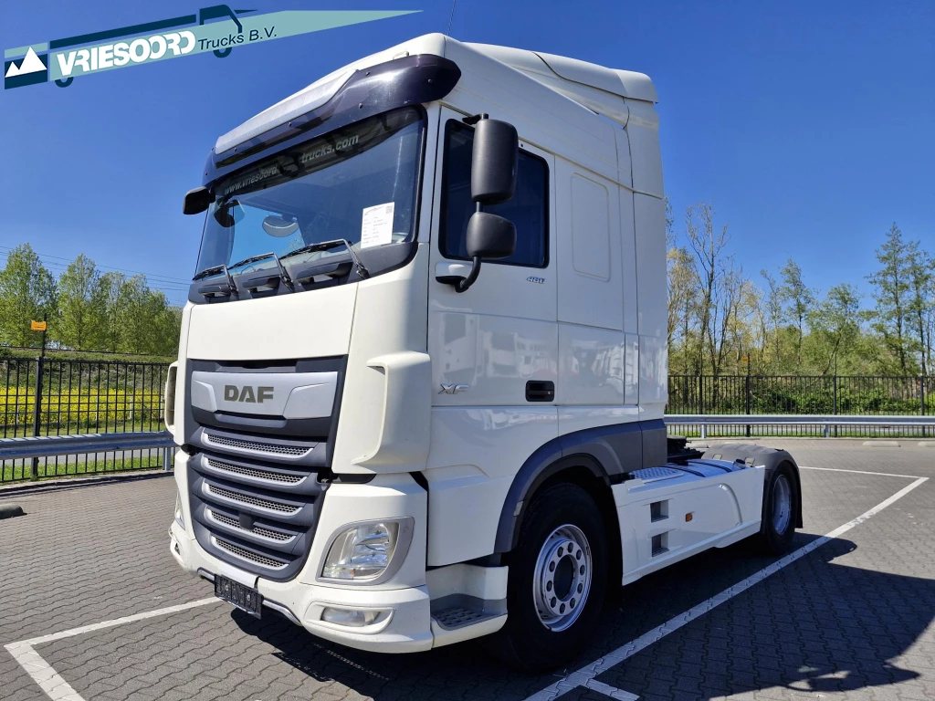 DAF XF480 2017 - FT H4EN3 zdjęcie 1
