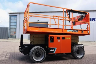 JLG 2021 - ERT2669 Electric, 10m Working Height, 680kg Capaci image 2 miniature