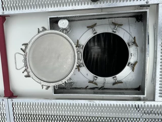 CIMC tankcontainers N/A 2017 - 20FT ISO /  25.010L / 22K2 / L4BH / T12 / steam heating / bottom discharge / 2.5Y-TEST/CSC: 10/2027 изображение 21