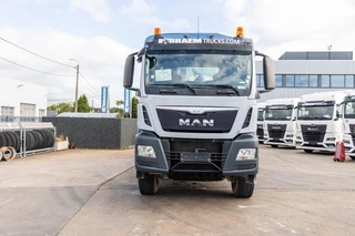 MAN TGS 2014 - 18.400 BLS-4X4+LIEBHERR 10M3(2018) afbeelding 2 miniatuur