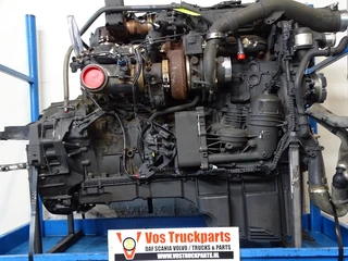 DAF 2021 - MX-355-H5 NGD 480 zdjęcie 2 miniatura