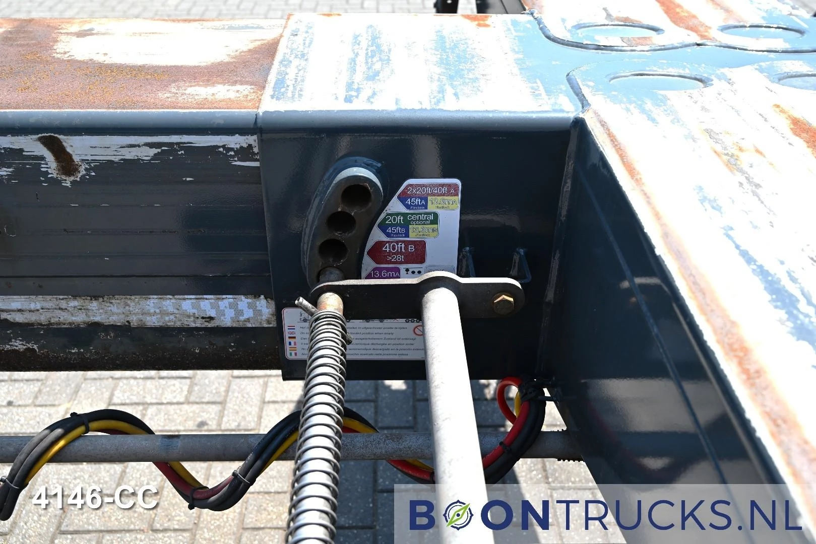 D-TEC FLEXITRAILER 2018 image 11