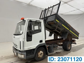 Iveco Eurocargo 2005 - 75E17 - RHD te koop