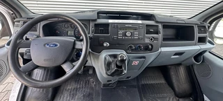 Ford Transit Bus 2007 - 280M 2.2 TDCI HD met Laadklep Dholandia obrazek 4