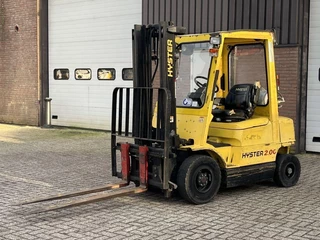 Hyster H2.00 XM 2001 - N/A изображение 1