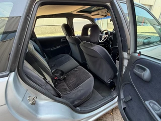 Opel Astra 1998 - 1.6i Edition bj.1998 Invalide aanp|Apk 6-2027. afbeelding 11