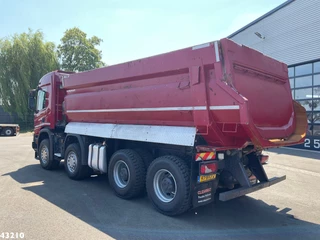Scania P 2019 - 410 8x4 Kipper obrazek 3