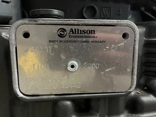 Allison N/A - 3200 sr. nmmr 6520245448 image 7