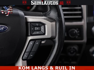 Ford F-150 2021 - USA VOL OPTIES | | MASSAGE STOELEN | 4X4 381PK |360 CAMERA | OPEN DAK | FULL LED | TONNEAU COVER | image 59