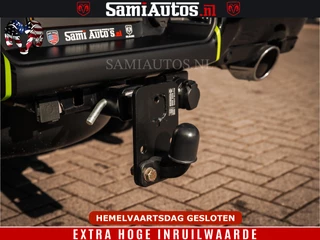 Dodge Ram Pick-Up 2024 - SPORT | 5.7 V8 4x4 HEMI | PANORAMA DAK | GROOTSCHERM 12 INCH | LPG | Diamond Black Pearl | zdjecie 72