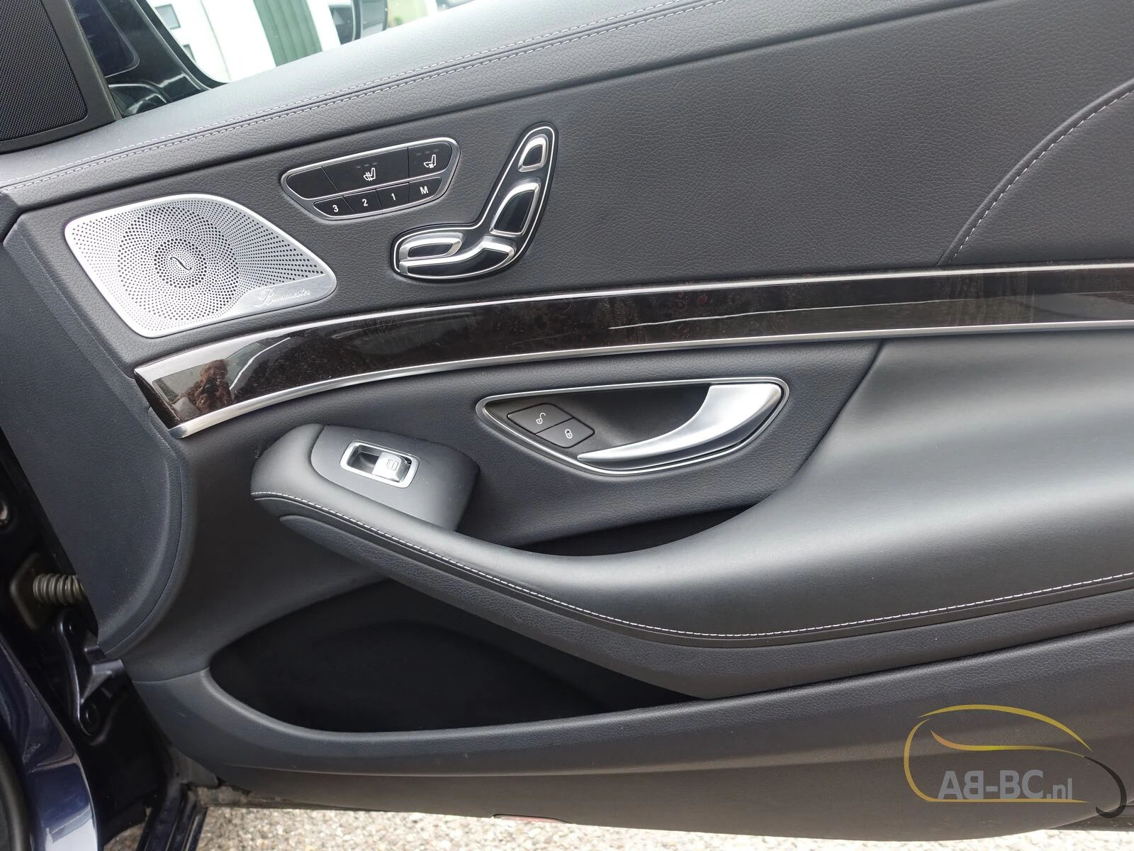 Mercedes-Benz S-Klasse 2017 - 350D, 4 Seats, Euro 6 afbeelding 53