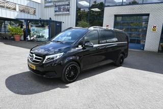 Mercedes-Benz V-Klasse 2017 - 250d Extra Lang DC Avantgarde afbeelding 1 miniatuur