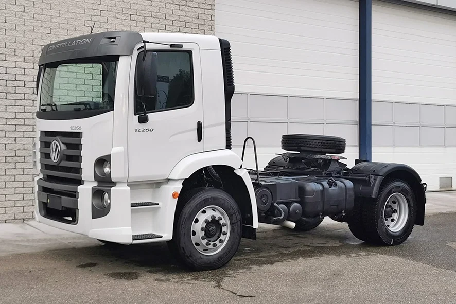 Volkswagen Constellation 17.250 BB SA 2022 - Tractor Head (3 units) afbeelding 7