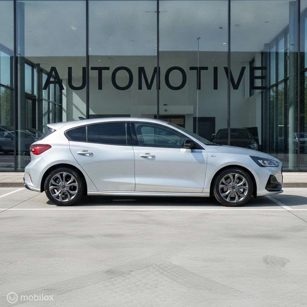 Ford Focus 2022 - 1.0 EcoBoost Hybrid Titanium Style ST-Line Aut afbeelding 6