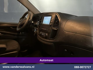 Mercedes-Benz Vito 2021 - 114 CDI 136pk 9G-Tronic Automaat L2H1 Euro6 Airco | Camera | Navigatie | Apple Carplay | Imperiaal | 2500kg Trekhaak obrazek 15